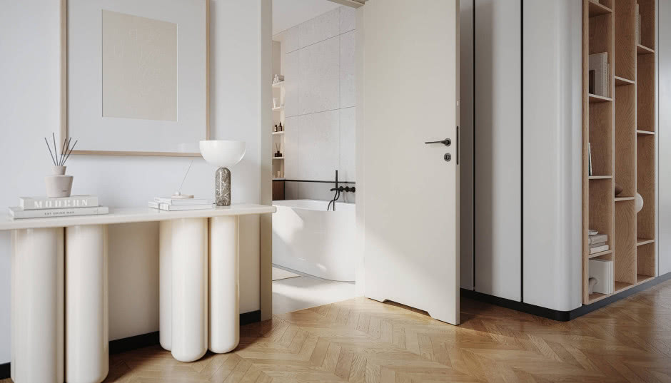 Ościeżnica do zadań specjalnych