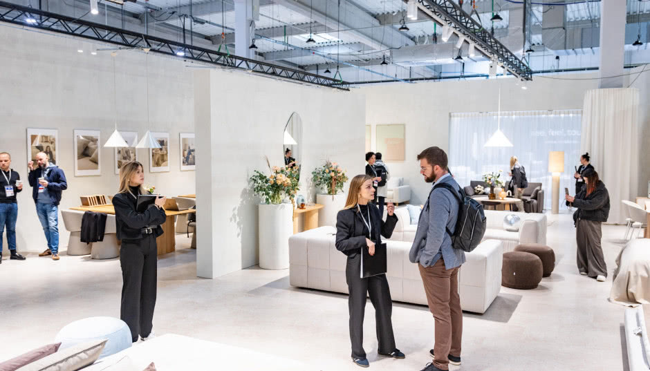 Warsaw Home & Contract 2025 - design, innowacje i światowe gwiazdy w Ptak Warsaw Expo