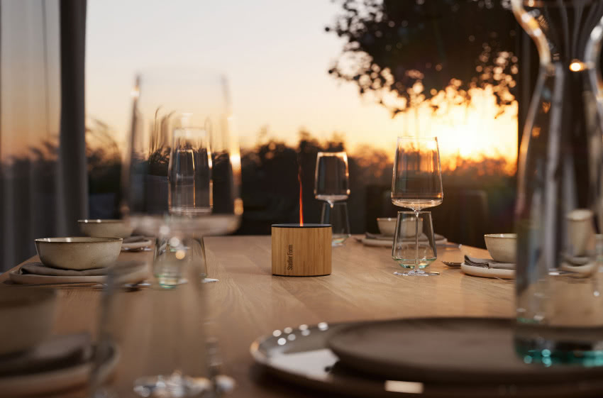 Aromatyzer Stadler Form Nora