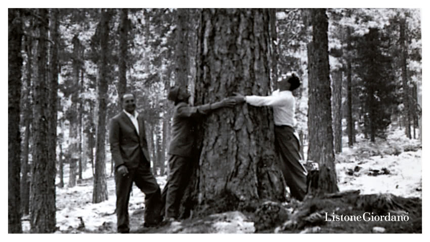 Giuseppe Margaritelli, Las Fontaines, Burgundia,...