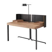 Leo - biurko fornirowane, dostępne w wersji...