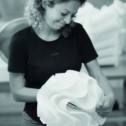 Lampa stojąca
z rodziny Pliverre,
projekt...