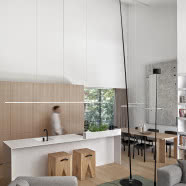 Nowoczesny dom w Poznaniu. Nowi właściciele kupili go w trakcie budowy!