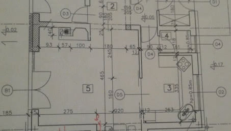 Nieustawny salon z aneksem