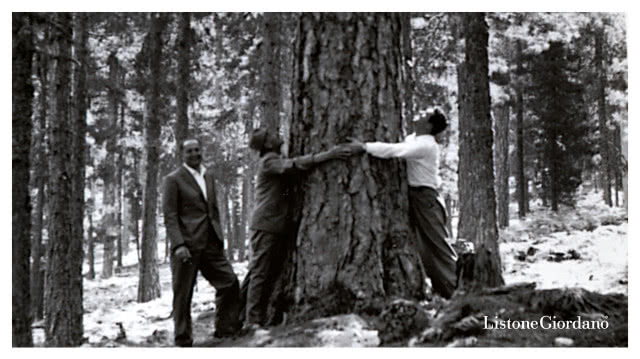 Giuseppe Margaritelli, Las Fontaines, Burgundia, 1962