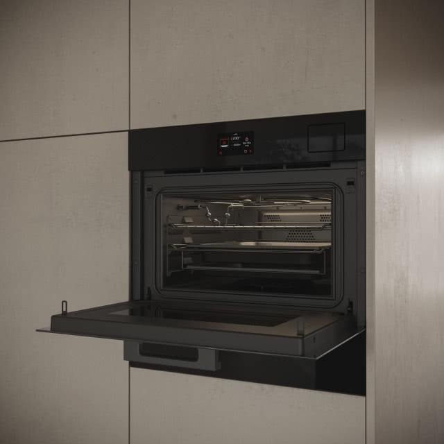 Piekarnik Virtus Combi Steam MW TFT Elica