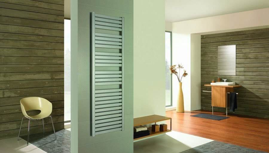 Kolorowa promocja grzejników Enix