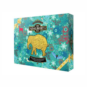 zestaw herbat na prezent