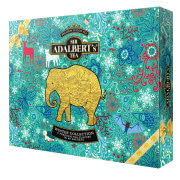 Zimowy zestaw do pielęgnacji ciała - o zapachu...