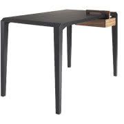 Leo - biurko fornirowane, dostępne w wersji...