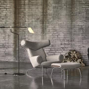 Lampa stojąca
z rodziny Pliverre,
projekt...