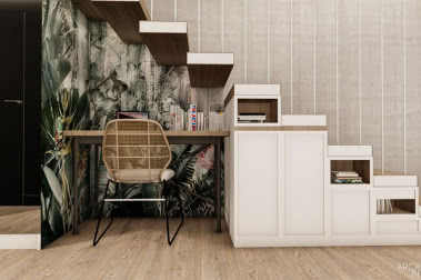 Jak zyskać miejsce do przechowania w małym mieszkaniu?