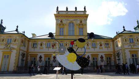 Wakacje ze sztuką - jakie wystawy warto odwiedzić?