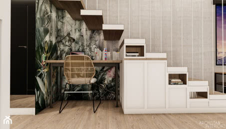 Jak zyskać miejsce do przechowania w małym mieszkaniu?