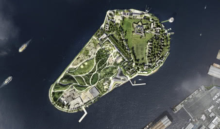 Na Manhattanie powstanie kampus, który ma opracować metody walki z kryzysem klimatycznym. Jak będzie wyglądał? 