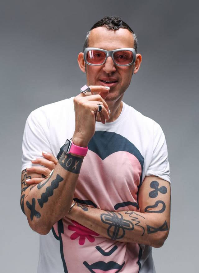 Karim Rashid