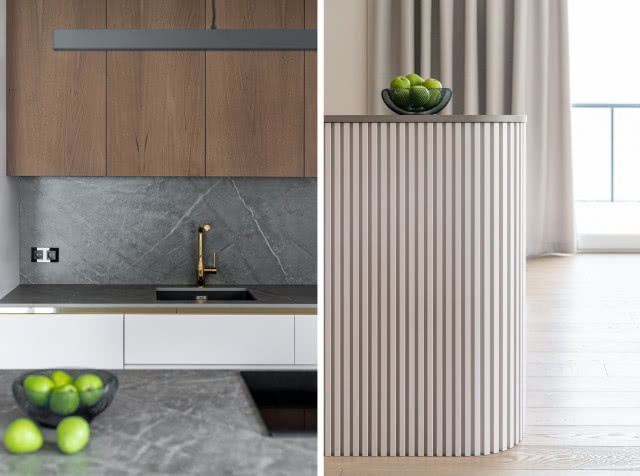 Materiały do kuchni