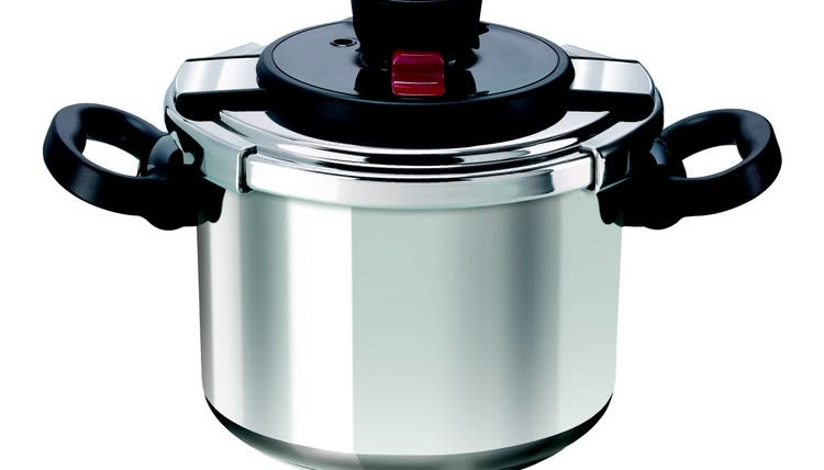 Szybciej i zdrowiej - szybkowar Tefal Clipso