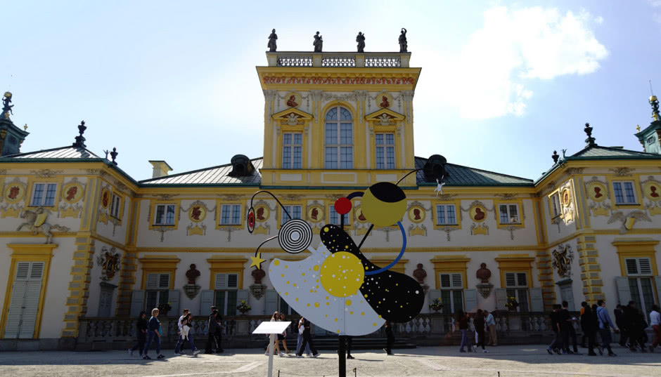 Wakacje ze sztuką - jakie wystawy warto odwiedzić?