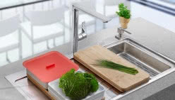 Stalowe zlewozmywaki TEKA Zenit - oszczędność miejsca w kuchni!