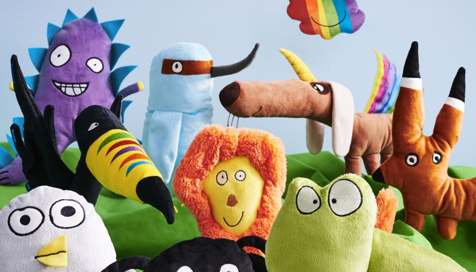 Zbiórka zabawek w IKEA Targówek