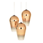 Lampa wisząca Fade, 50 cm, proj. Tom Dixon