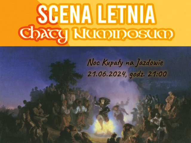 Kalendarz wydarzeń w Warszawie - CZERWIEC 2024