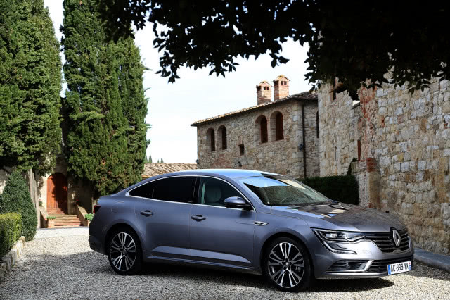Nowy Renault
Talisman