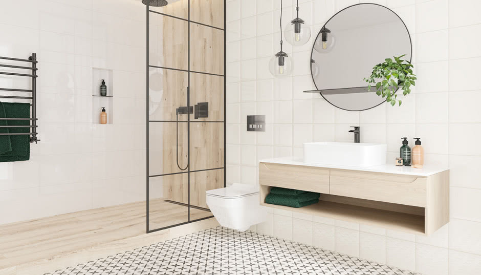 Nowość - kolekcja płytek ceramicznych Opoczno - Patchwork Concept