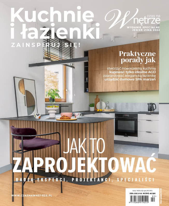 Wydanie specjalne Kuchnie i Łazienki 2022