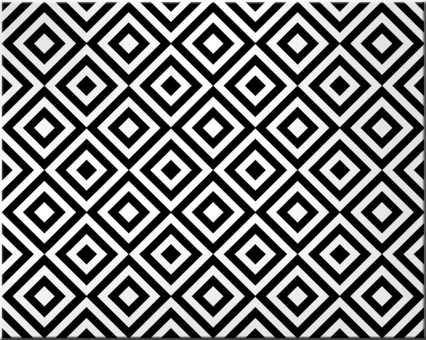 Biała Matowa, glazura, 20 x 25 cm, Leroy Merlin