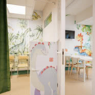 Architektura, która leczy - niezwykły projekt w Centrum Zdrowia Dziecka