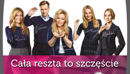 Szczęśliwe Dukaty w sklepach Komfort