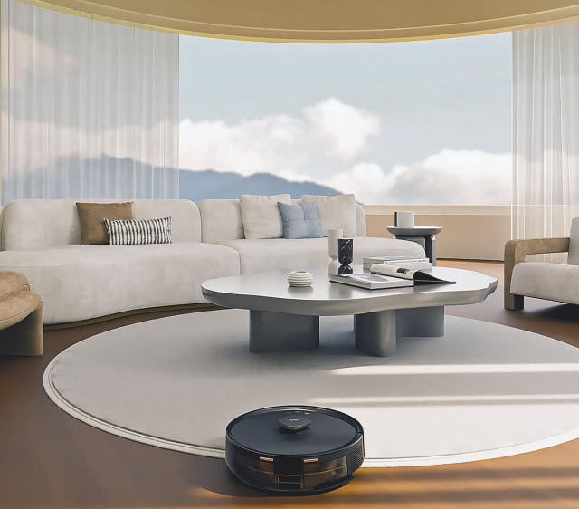 robot sprzątający TP-LINK