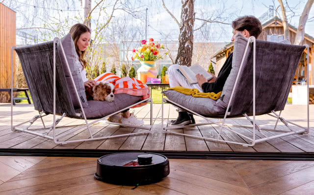 robot sprzątający iRobot Roomba Max 705 Combo