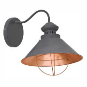 Kinkiet Loft Taupe I