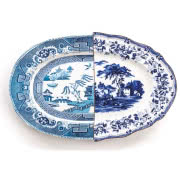 Zestaw miseczek Entusiasm, 12 cm, wzór...