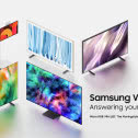 Samsung pokazuje telewizory AI na 2026 rok. W ofercie modele od 42 do 115 cali