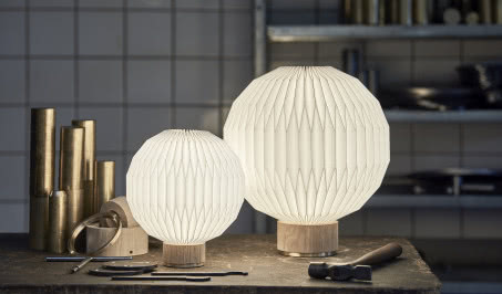 Duńskie plisy - historia marki Le Klint