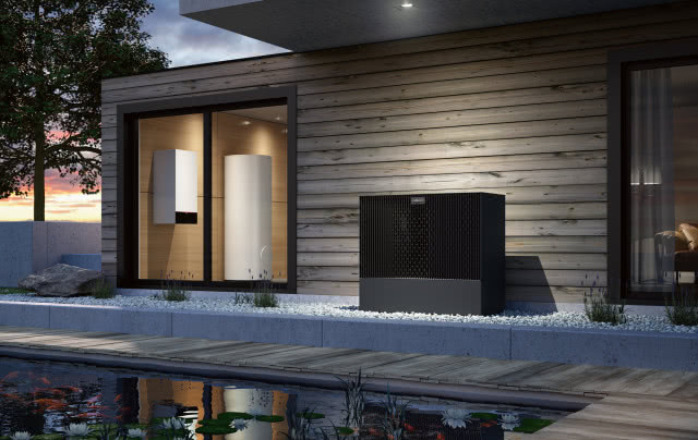 Modernizacja kotłowni - hybrydowa pompa ciepła do współpracy z kotłem