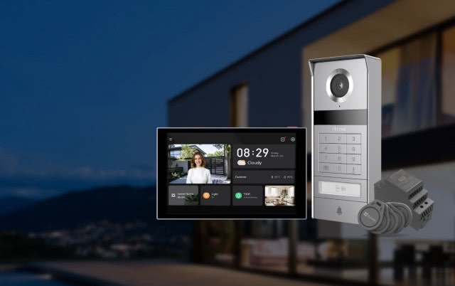 EZVIZ TP9 Pro wideodomofon
