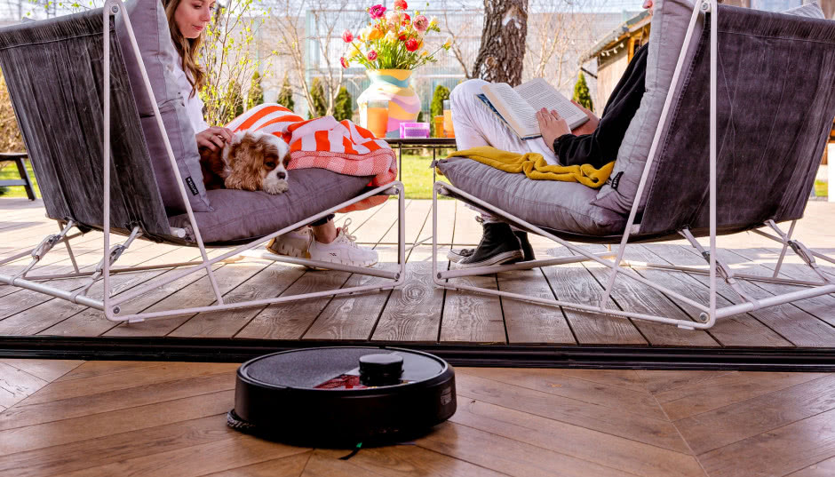 W jaki sposób iRobot pomoże nam w wiosennych porządkach?