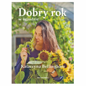 Dobry rok w ogrodzie książka