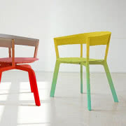 Krzesło Wishbone, Patricia Urquiola, Moroso...