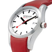 Pierwotnie firma Mondaine chciała wykorzystać...