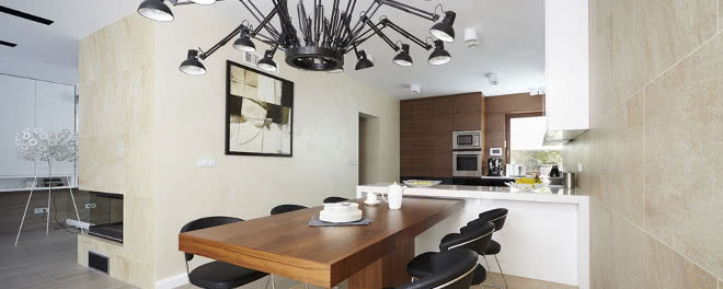 Z tradycji w nowoczesność - dom po remoncie