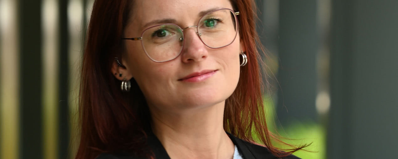 Małgorzata Radomska