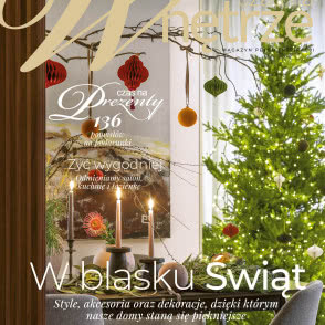 Okładka magazynu Czas na Wnętrze