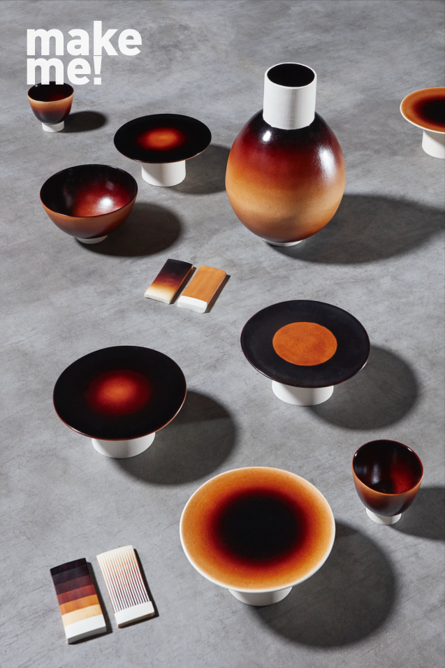 Seok-hyeon Yoon - Ott - Another paradigmatic ceramic (Korea Południowa)