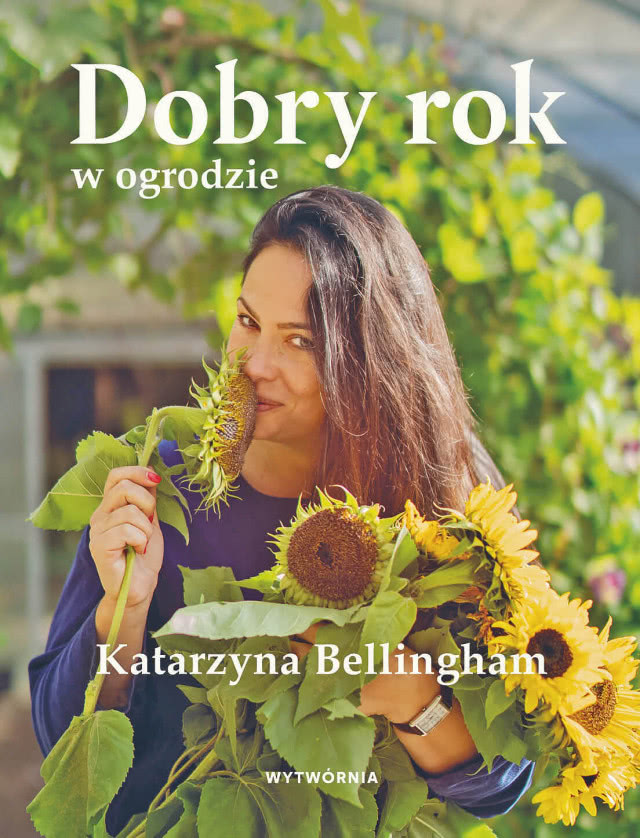 Dobry rok w ogrodzie, Katarzyna Bellingham